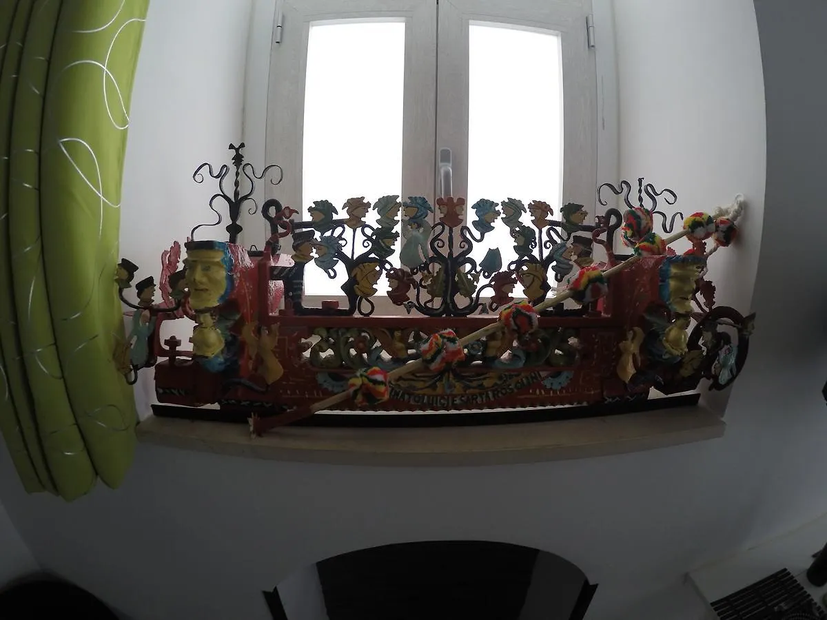 La Casetta Di Giulio Syracuse Holiday home